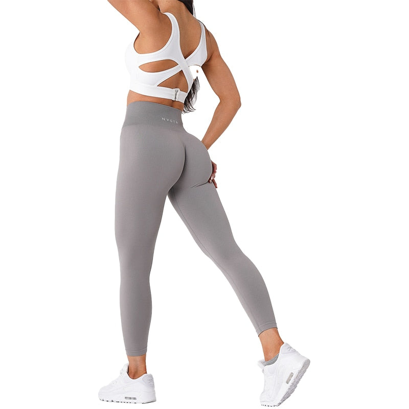 NVGTN Solid Seamless Leggings