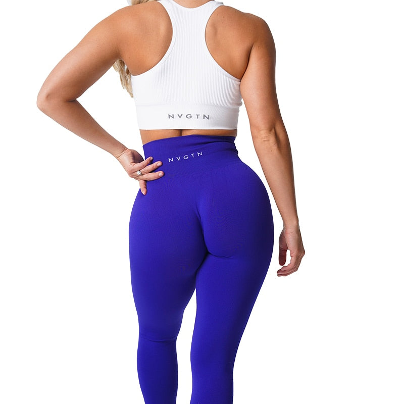 NVGTN Solid Seamless Leggings