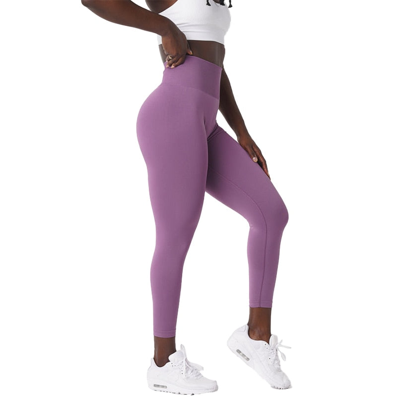 NVGTN Solid Seamless Leggings