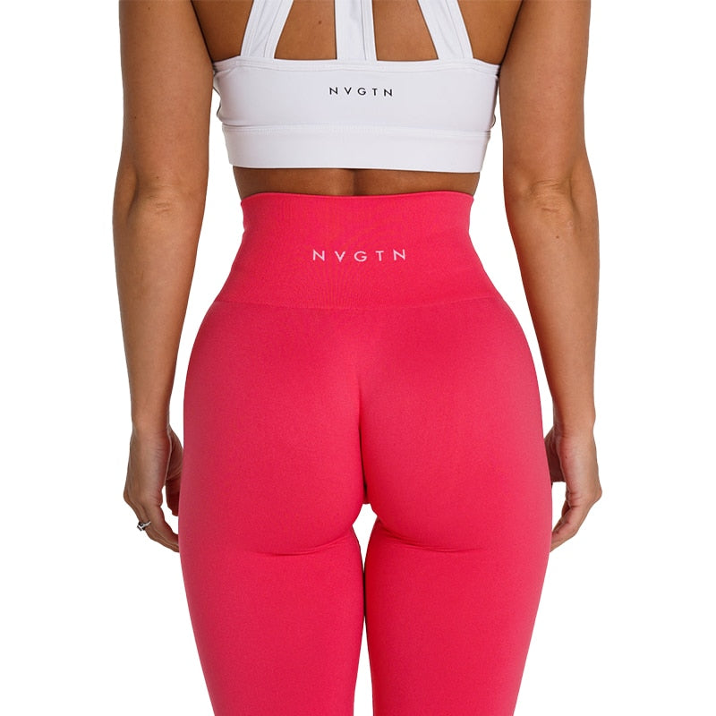 NVGTN Solid Seamless Leggings